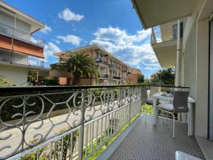 Rõdu või terrass majutusasutuses [300 metri dal Mare] Elegante monolocale con A/C