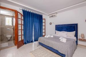 Gallery image of villa des jasmins in Tunis
