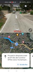 Fotografia z galérie ubytovania CASA VACANZE MONTE MARTINO v destinácii Cremolino + 21 fotografií