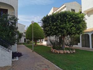 Vonkajšia záhrada v ubytovaní Oleza Garden Village , Apartment Ines