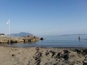 Photo de la galerie de l'établissement Bomboniera vista mare Bogliasco, à Bogliasco