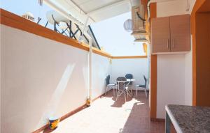 A kitchen or kitchenette at Bluemoon 2 Még 18 kép