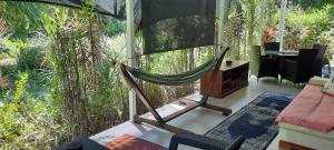 Aed väljaspool majutusasutust Daintree Rainforest Accommodation