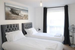 Легло или легла в стая в Garland Modern Central City Apartment London