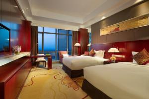 Foto dalla galleria di Xi'an Airport Hotel a Xianyang