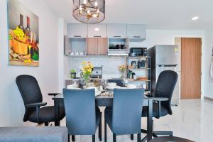 Φωτογραφία από το άλμπουμ του AO503 - 2 Bdr Condo with Sea View, Ao Nang Beach στην Παραλία Άο Νανγκ