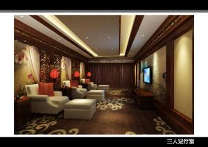 Foto dalla galleria di Xi'an Airport Hotel a Xianyang