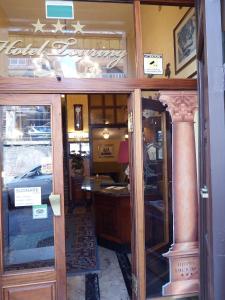 Fotografie z fotogalerie ubytování Hotel Touring v destinaci Messina