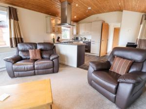 Billede fra billedgalleriet på Oak Lodge i Hadnall