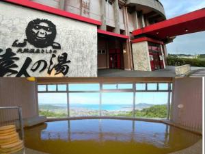 Фотография из галереи 奥武岛上能看见海的新建一户建 奥武壹号A棟 走到海滩只有2分钟 walk to seaside only 2 minutes в городе Shikenbaru