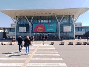 Επισκέπτες που μένουν στο La Grâce