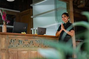 Majutusasutuse Umadhatu Resort by Amerta külastajad