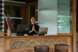 Majutusasutuse Umadhatu Resort by Amerta külastajad