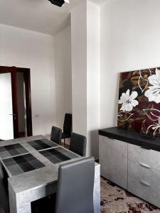 Posezení v ubytování A casa di Mary