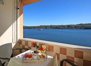 Paesaggio naturale nelle vicinanze dell'hotel