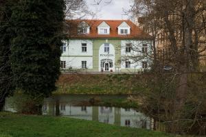 Fotografie z fotogalerie ubytování Litvan SUNSET Apartments v Českých Budějovicích