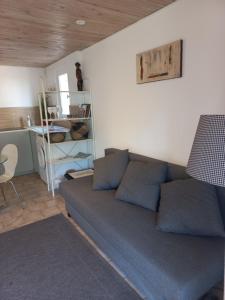 Fotografia z galérie ubytovania Grand T2 lumineux La Ciotat v destinácii La Ciotat + 2 fotografie