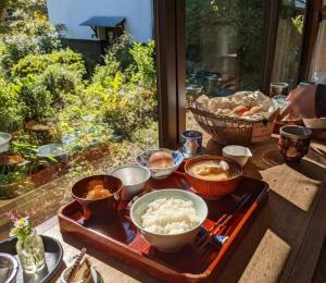 Cibo presso la casa vacanze o nelle vicinanze