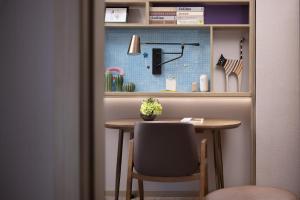Galeri foto Home2 Suites By Hilton Wuhan Hankou Railway Station di Wuhan