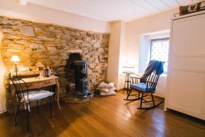 Posezení v ubytování Rustic Rose - Private Premium house