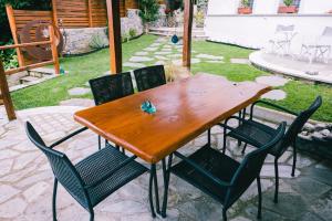 Patio nebo venkovní prostory v ubytování Rustic Rose - Private Premium house