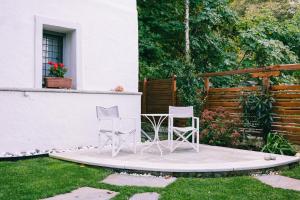 Zahrada ubytování Rustic Rose - Private Premium house