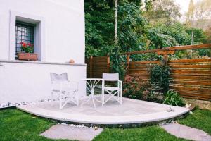 Zahrada ubytování Rustic Rose - Private Premium house