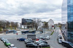 Okolie apartmánu