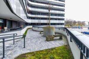 Budova, v ktorej sa apartmán nachádza