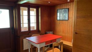 Fotografie z fotogalerie ubytování Chalet ALPEN LOTUS v destinaci Innertkirchen