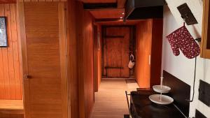 Fotografie z fotogalerie ubytování Chalet ALPEN LOTUS v destinaci Innertkirchen