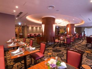 Restaurace v ubytování Hotel Buena Vista