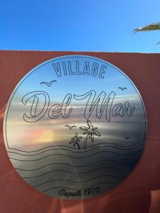 Certifikát, ocenenie alebo iný dokument vystavený v ubytovaní Camping Del Mar 10, Mobil home Petit Paradis, 6 personnes, Bord de mer, Camping Del Mar Village
