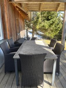 Fotografie z fotogalerie ubytování Teichalm Lodge Landhaus v destinaci Fladnitz an der Teichalm