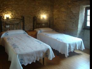 En eller flere senge i et værelse på House 3 Bedrooms 3473