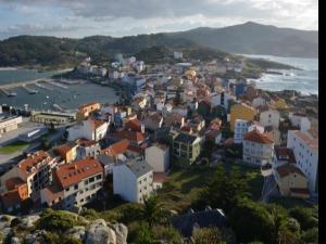 Naturlandskabet i nærheden af feriehuset + 3 billeder