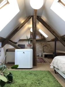 Zdjęcie z galerii obiektu Superbe maison familiale proche lacs et canal w mieście Beurizot