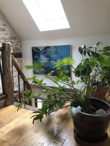 Zdjęcie z galerii obiektu Superbe maison familiale proche lacs et canal w mieście Beurizot