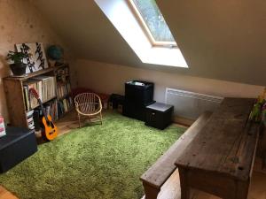 Zdjęcie z galerii obiektu Superbe maison familiale proche lacs et canal w mieście Beurizot