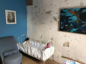 Zdjęcie z galerii obiektu Superbe maison familiale proche lacs et canal w mieście Beurizot