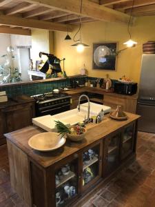 Zdjęcie z galerii obiektu Superbe maison familiale proche lacs et canal w mieście Beurizot