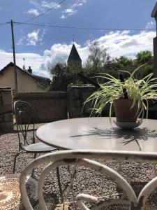 Zdjęcie z galerii obiektu Superbe maison familiale proche lacs et canal w mieście Beurizot