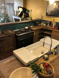 Zdjęcie z galerii obiektu Superbe maison familiale proche lacs et canal w mieście Beurizot