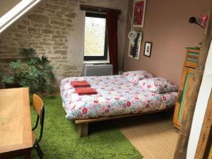 Zdjęcie z galerii obiektu Superbe maison familiale proche lacs et canal w mieście Beurizot