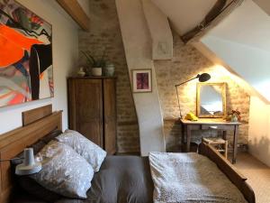 Zdjęcie z galerii obiektu Superbe maison familiale proche lacs et canal w mieście Beurizot