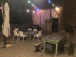 Zdjęcie z galerii obiektu Superbe maison familiale proche lacs et canal w mieście Beurizot