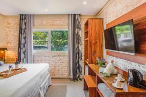 Gallery image of Hotel Villa Lobos Spa Romantik in Extrema