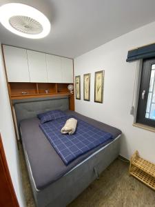 Postelja oz. postelje v sobi nastanitve Apartman Pirol - Pure Enjoyment & Relaxation