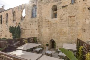 Fotografie z fotogalerie ubytování Leonis Restaurant & Rooms ve Splitu