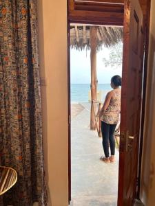 Hosté ubytování Lui Ushongo Beach House